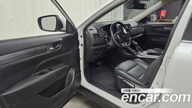 Renault Korea QM6 2.0 GDe LE Signature 2WD 2023 — фото 10