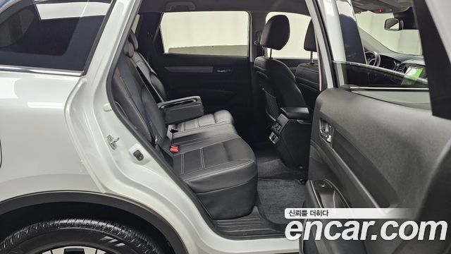 Renault Korea QM6 2.0 GDe LE Signature 2WD 2023 — фото 11