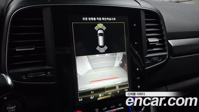 Renault Korea QM6 2.0 GDe LE Signature 2WD 2023 — фото 14