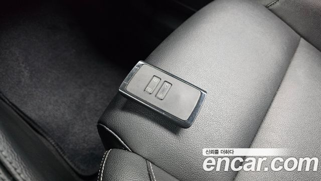 Renault Korea QM6 2.0 GDe LE Signature 2WD 2023 — фото 15