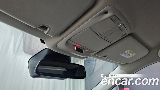 Renault Korea QM6 2.0 GDe LE Signature 2WD 2023 — фото 17