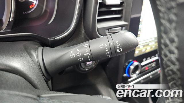 Renault Korea QM6 2.0 GDe LE Signature 2WD 2023 — фото 19