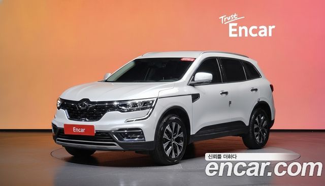 Renault Korea QM6 2.0 GDe LE Signature 2WD 2023 — фото 1