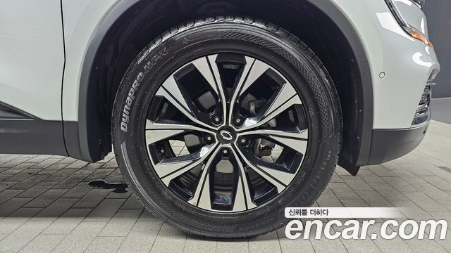 Renault Korea QM6 2.0 GDe LE Signature 2WD 2023 — фото 21