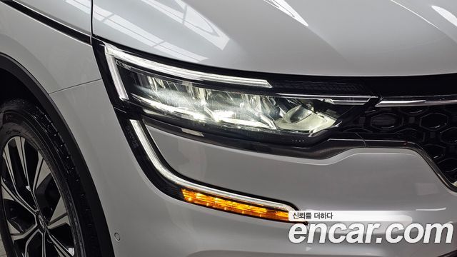 Renault Korea QM6 2.0 GDe LE Signature 2WD 2023 — фото 22