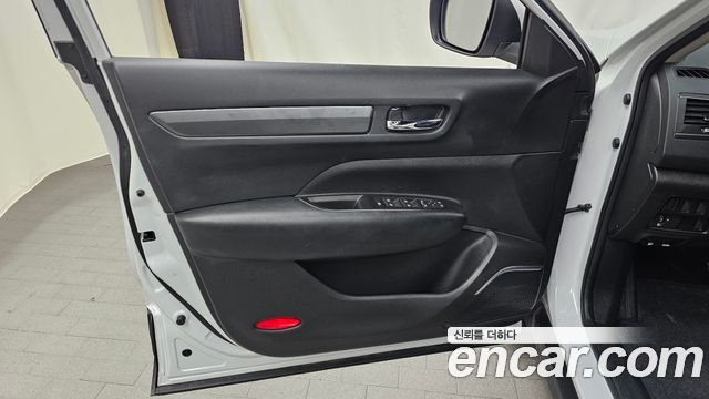 Renault Korea QM6 2.0 GDe LE Signature 2WD 2023 — фото 24