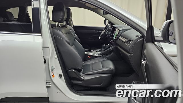 Renault Korea QM6 2.0 GDe LE Signature 2WD 2023 — фото 26