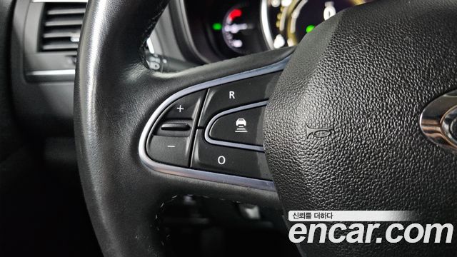 Renault Korea QM6 2.0 GDe LE Signature 2WD 2023 — фото 30