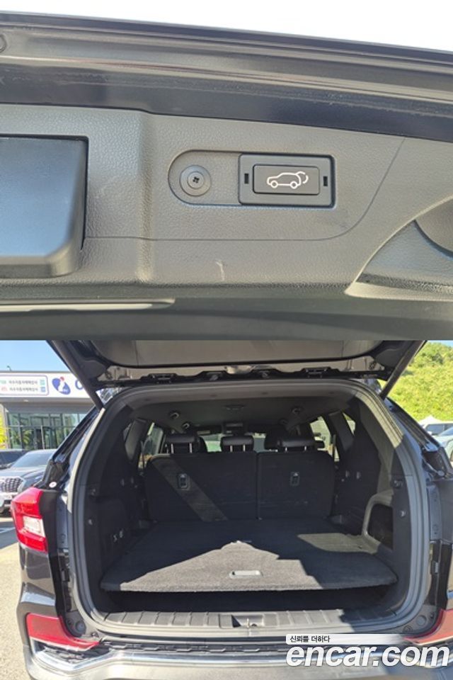 KG Mobility (SsangYong) G4 Rexton Diesel 2.2 4WD White Edition 2020 — фото 5