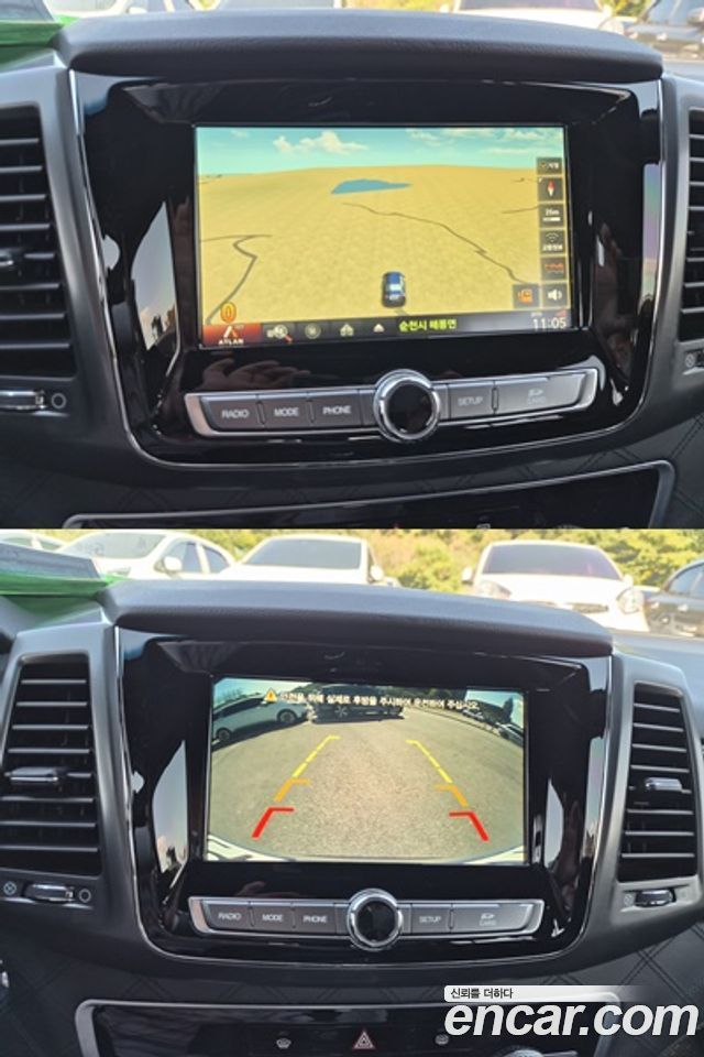 KG Mobility (SsangYong) G4 Rexton Diesel 2.2 4WD White Edition 2020 — фото 10