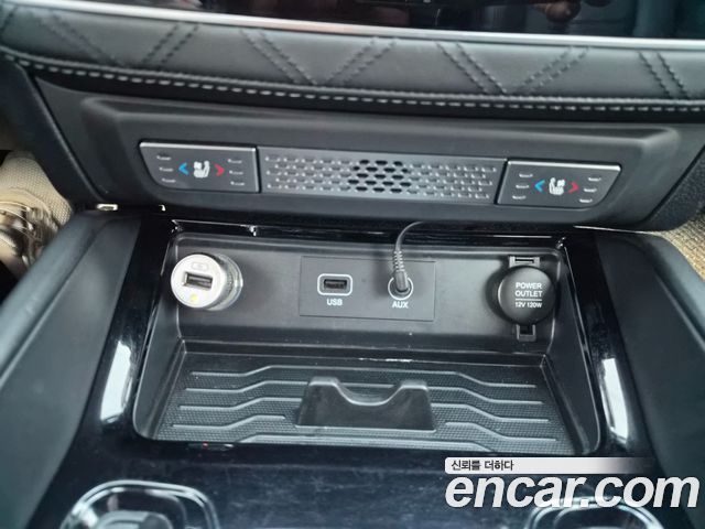 KG Mobility (SsangYong) G4 Rexton Diesel 2.2 4WD White Edition 2020 — фото 16
