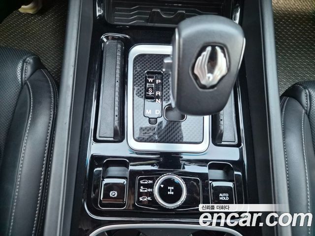 KG Mobility (SsangYong) G4 Rexton Diesel 2.2 4WD White Edition 2020 — фото 17