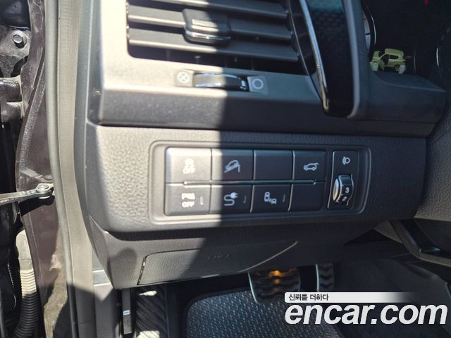 KG Mobility (SsangYong) G4 Rexton Diesel 2.2 4WD White Edition 2020 — фото 18