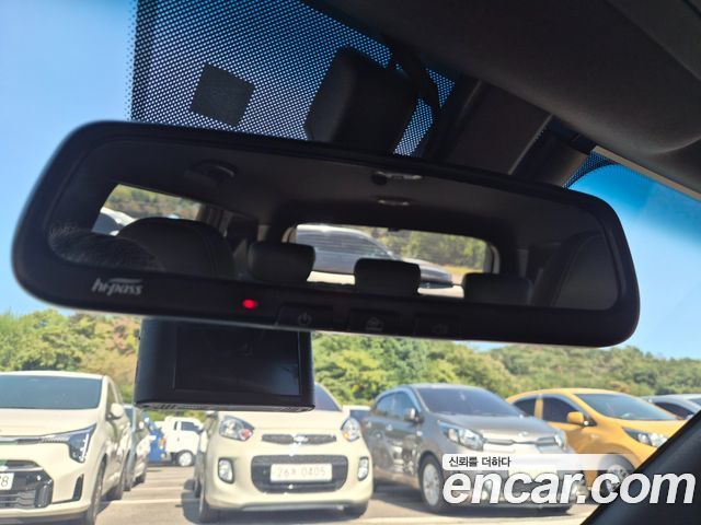 KG Mobility (SsangYong) G4 Rexton Diesel 2.2 4WD White Edition 2020 — фото 20