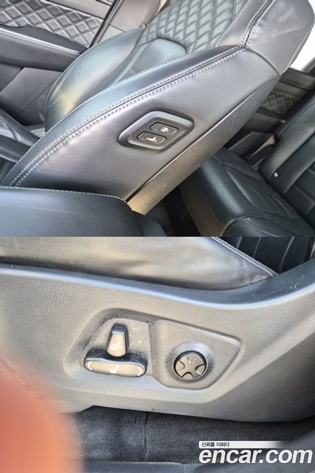 KG Mobility (SsangYong) G4 Rexton Diesel 2.2 4WD White Edition 2020 — фото 22