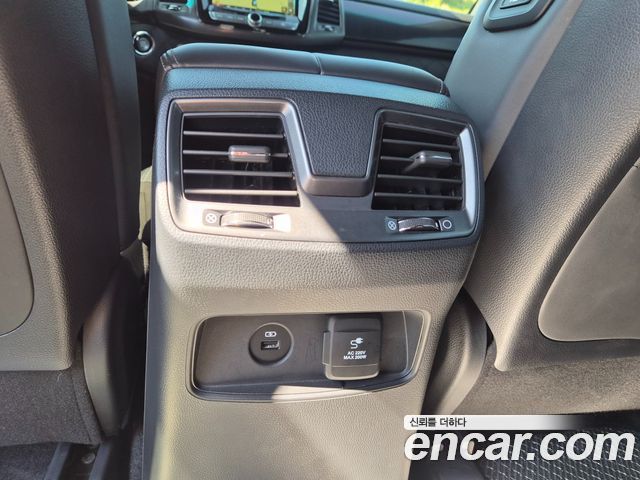 KG Mobility (SsangYong) G4 Rexton Diesel 2.2 4WD White Edition 2020 — фото 23