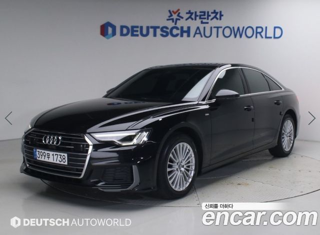Audi A6 (C8) 40 TDI Quattro Premium