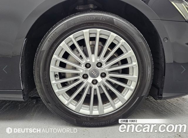 Audi A6 (C8) 40 TDI Quattro Premium 2020 — фото 5