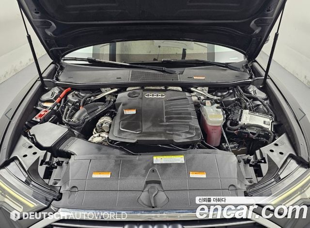 Audi A6 (C8) 40 TDI Quattro Premium 2020 — фото 6