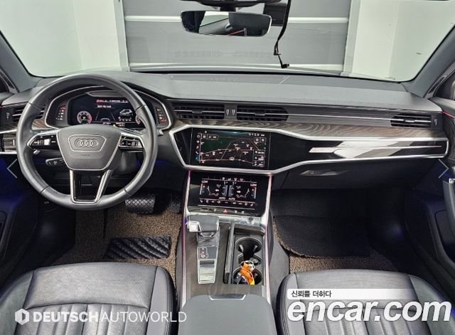 Audi A6 (C8) 40 TDI Quattro Premium 2020 — фото 7