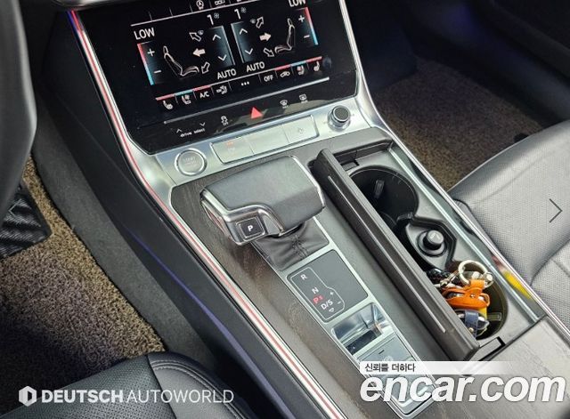 Audi A6 (C8) 40 TDI Quattro Premium 2020 — фото 9