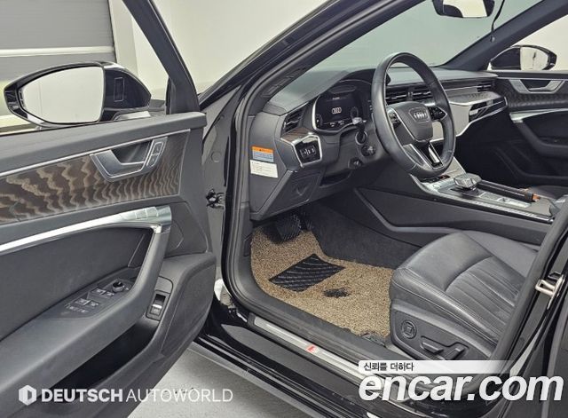 Audi A6 (C8) 40 TDI Quattro Premium 2020 — фото 10