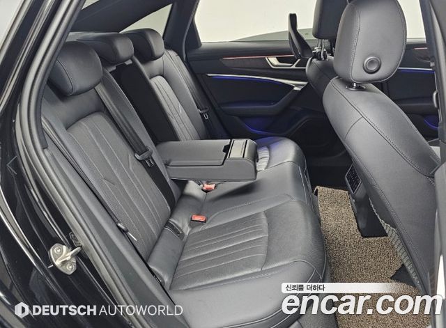 Audi A6 (C8) 40 TDI Quattro Premium 2020 — фото 15