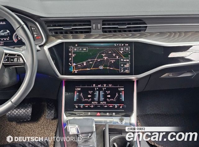 Audi A6 (C8) 40 TDI Quattro Premium 2020 — фото 17