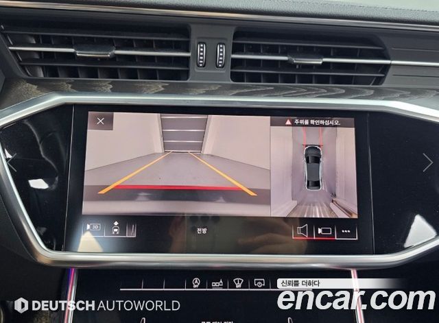 Audi A6 (C8) 40 TDI Quattro Premium 2020 — фото 18