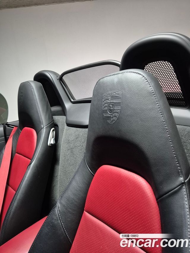 Porsche 718 Boxster S 2.5 2017 — фото 9