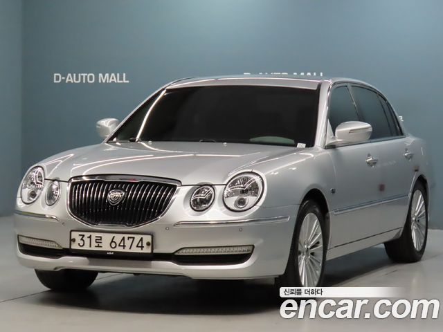 Kia Opirus Premium GH270 Special Luxury