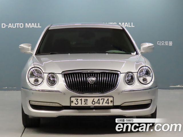 Kia Opirus Premium GH270 Special Luxury 2011 — фото 2