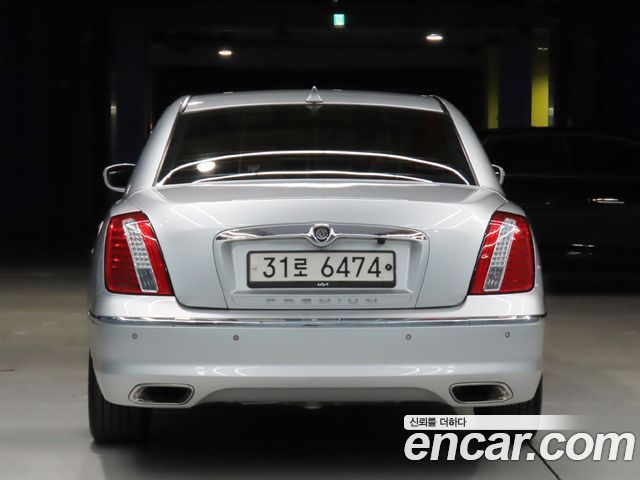 Kia Opirus Premium GH270 Special Luxury 2011 — фото 3