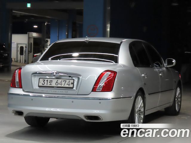 Kia Opirus Premium GH270 Special Luxury 2011 — фото 4