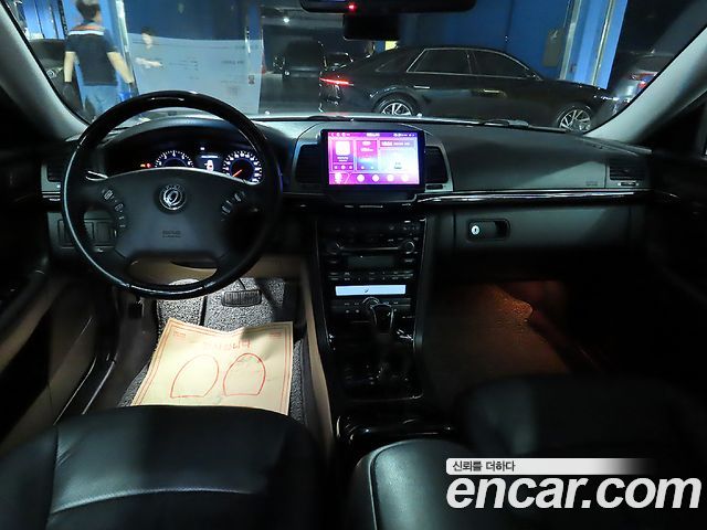 Kia Opirus Premium GH270 Special Luxury 2011 — фото 5