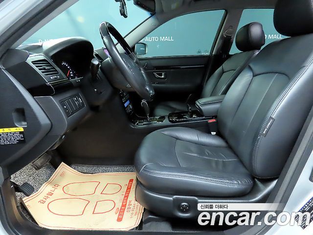 Kia Opirus Premium GH270 Special Luxury 2011 — фото 6