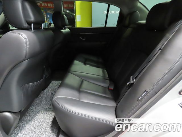 Kia Opirus Premium GH270 Special Luxury 2011 — фото 7