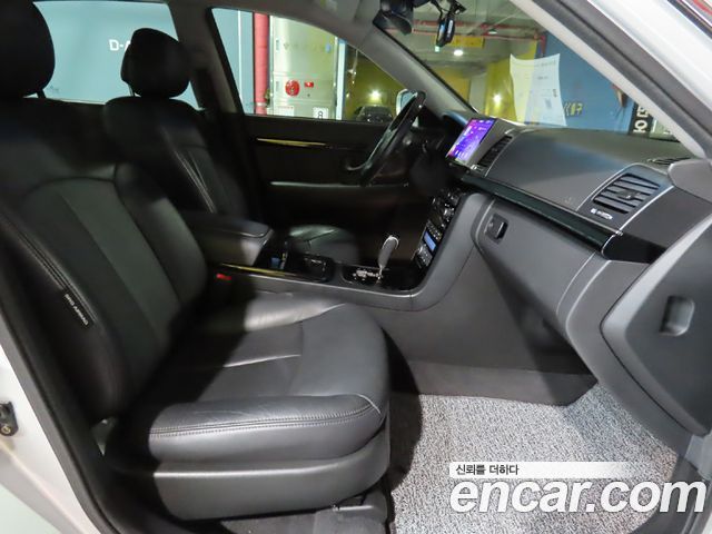 Kia Opirus Premium GH270 Special Luxury 2011 — фото 8