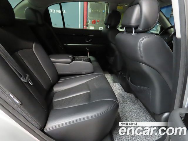 Kia Opirus Premium GH270 Special Luxury 2011 — фото 9