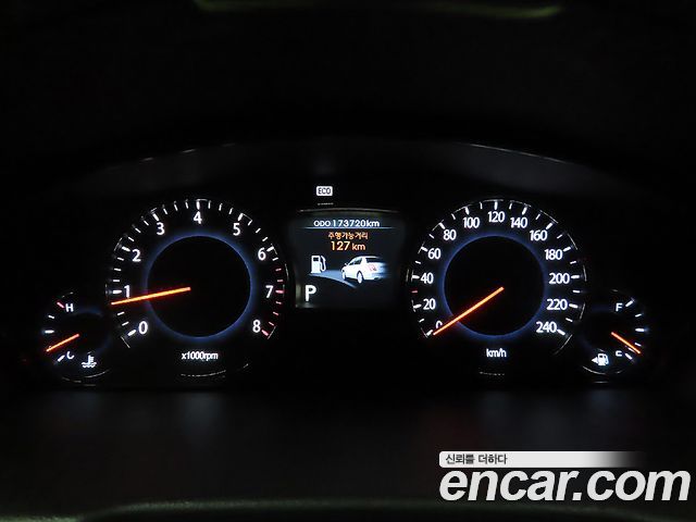Kia Opirus Premium GH270 Special Luxury 2011 — фото 10
