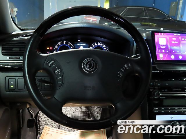 Kia Opirus Premium GH270 Special Luxury 2011 — фото 15