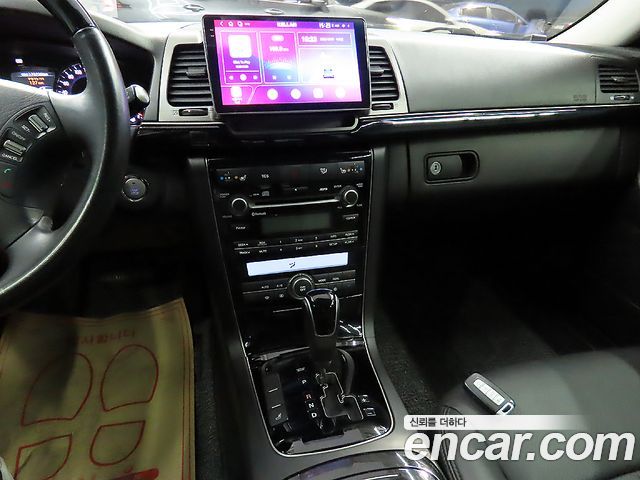 Kia Opirus Premium GH270 Special Luxury 2011 — фото 16