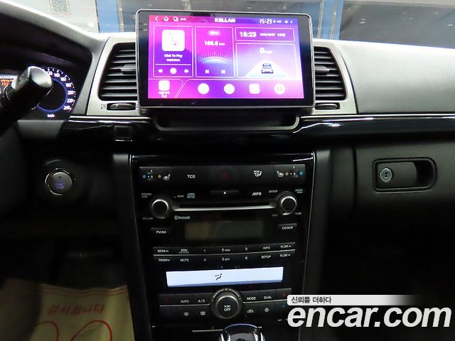 Kia Opirus Premium GH270 Special Luxury 2011 — фото 17
