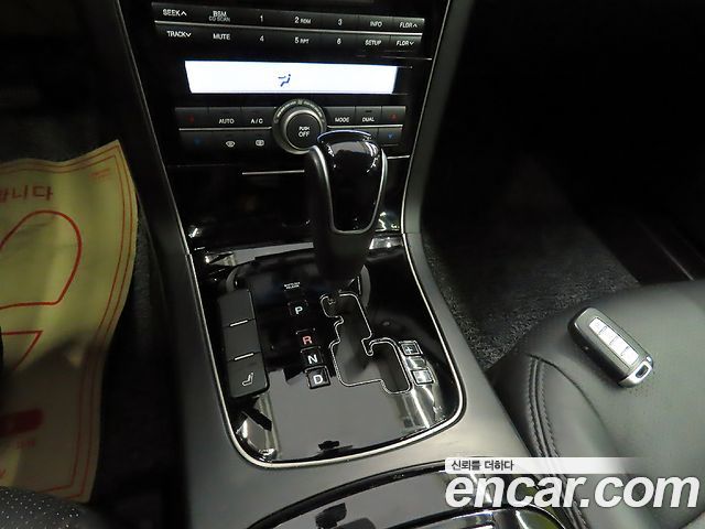 Kia Opirus Premium GH270 Special Luxury 2011 — фото 18