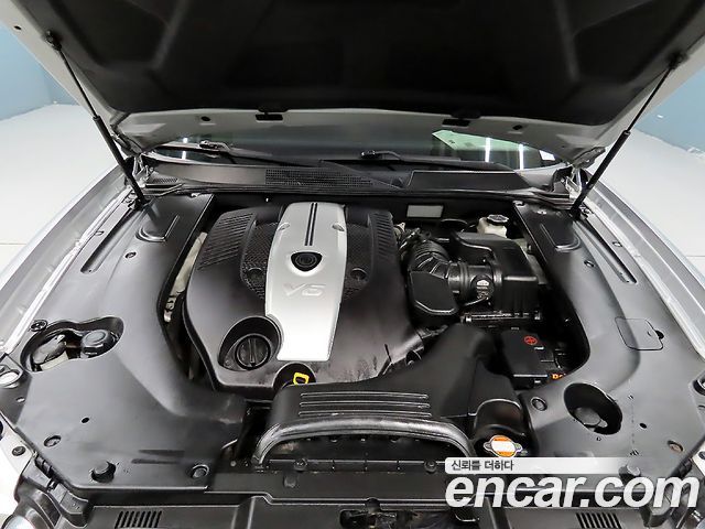 Kia Opirus Premium GH270 Special Luxury 2011 — фото 23