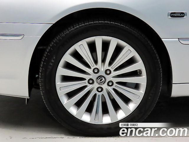Kia Opirus Premium GH270 Special Luxury 2011 — фото 24
