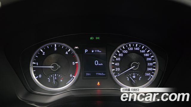 Hyundai Santa Fe (TM) Diesel 2.0 2WD Exclusive 2019 — фото 8