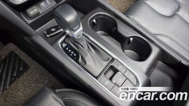 Hyundai Santa Fe (TM) Diesel 2.0 2WD Exclusive 2019 — фото 9