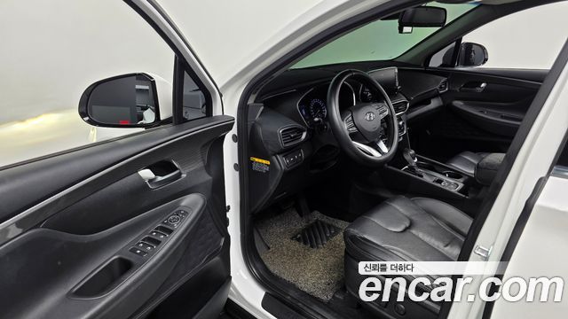 Hyundai Santa Fe (TM) Diesel 2.0 2WD Exclusive 2019 — фото 10
