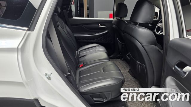 Hyundai Santa Fe (TM) Diesel 2.0 2WD Exclusive 2019 — фото 12